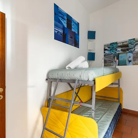 Olik - Julia Apartment Vieste